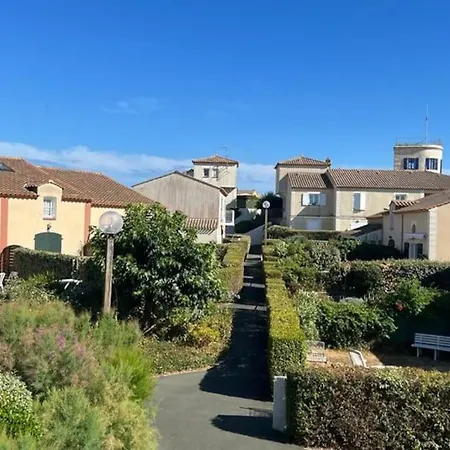 Lägenhet 6 Personnes Les Sables D'olonne La Chaume