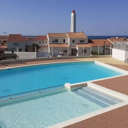 Apartment 6 Personnes Les Sables D'olonne La Chaume
