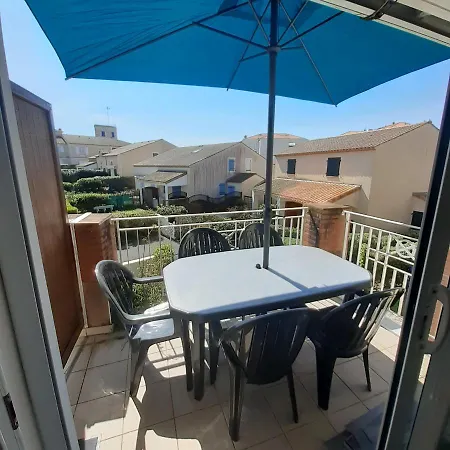 Lägenhet 6 Personnes Les Sables D'olonne *