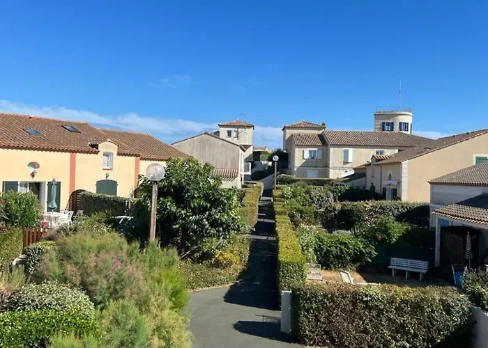 公寓 6 Personnes Les Sables D'olonne La Chaume