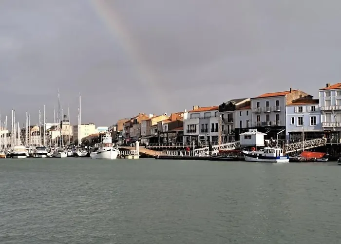 6 Personnes Les Sables D'olonne *