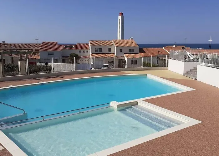 公寓 6 Personnes Les Sables D'olonne La Chaume