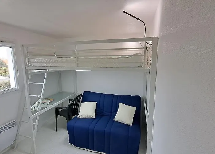 6 Personnes Les Sables D'olonne * La Chaume