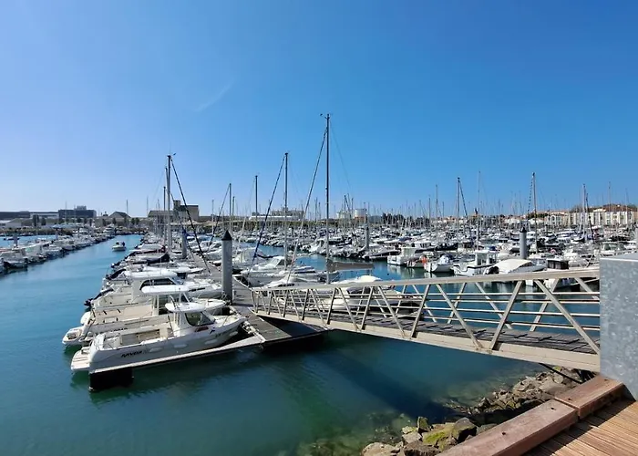 6 Personnes Les Sables D'olonne 公寓
